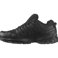 Chaussures homme XA PRO 3D V9 Black Phantom Salomon