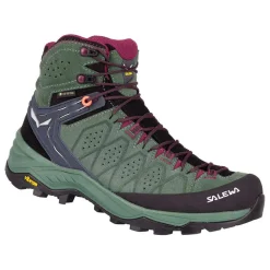 Chaussures Randonnée Femme Alp Trainer 2 Mid GORE-TEX® SALEWA