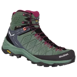 Chaussures Randonnée Femme Alp Trainer 2 Mid GORE-TEX® SALEWA