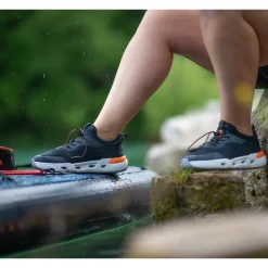Chaussures sneaker de watersports DISCOVER bleu midnight JOBE