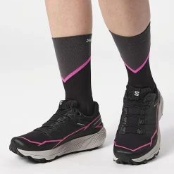 Chaussures Trail Femme THUNDERCROSS GTX W Bk SALOMON