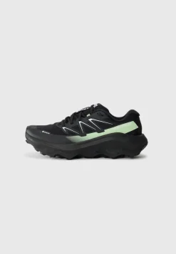 Chaussures ULTRA FLOW 2 GTX Black/Black/Patina Green - SALOMON