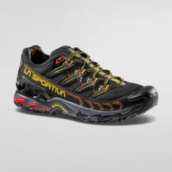Chaussures ULTRA RAPTOR II- Black/Yellow - LA SPORTIVA