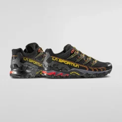 Chaussures ULTRA RAPTOR II- Black/Yellow - LA SPORTIVA