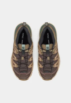 Chaussures X ULTRA 360 LTR GTX W Desert Tan/Iron/Green Milieu - SALOMON