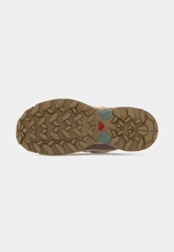 Chaussures X ULTRA 360 LTR GTX W Desert Tan/Iron/Green Milieu - SALOMON