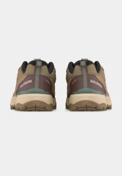 Chaussures X ULTRA 360 LTR GTX W Desert Tan/Iron/Green Milieu - SALOMON