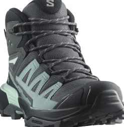Chaussures X ULTRA 360 MID GTX W Turbulence/Carbon/Tourmaline - SALOMON