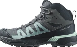Chaussures X ULTRA 360 MID GTX W Turbulence/Carbon/Tourmaline - SALOMON