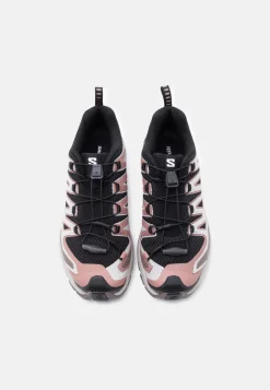 Chaussures XA PRO 3D V9 W Black/Burlwood/Mahogany Rose - SALOMON