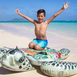 CHEVAUCHABLE TORTUE INTEX