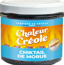 CHICKTAIL DE MORUE 100G