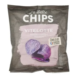 CHIPS A LA VITELOTTE 100GR