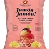 CHIPS JAMBON 115G PLAZA DEL SOL