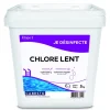 CHLORE LENT 5KG CABESTO