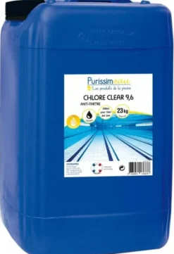 CHLORE LIQUIDE 20L