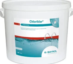 CHLORIKLAR 10 KG - BAYROL