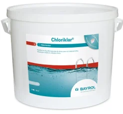 CHLORIKLAR 10 KG - BAYROL