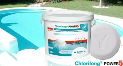 Chlorilong Power5 galet 200 g Bayrol - 10 kg