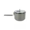 CHOPAKA Popotte aluminium 1.3 L - ELEMENTERRE