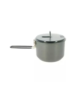 CHOPAKA Popotte aluminium 1.3 L - ELEMENTERRE