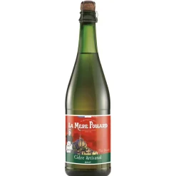 CIDRE ARTISANAL BRUT 75 CL