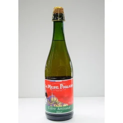 CIDRE ARTISANAL DOUX 75CL