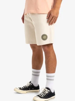 CIRCLE BACK - SHORT À TAILLE ÉLASTIQUE POUR HOMME - QUIKSILVER