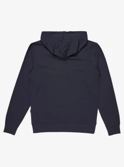 CIRCLE BACK - SWEAT À CAPUCHE ZIPPÉ POUR HOMME - QUIKSILVER