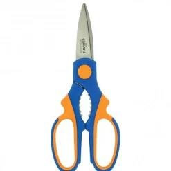 CISEAUX INOX COUPE-QUEUES FLASHMER 21CM