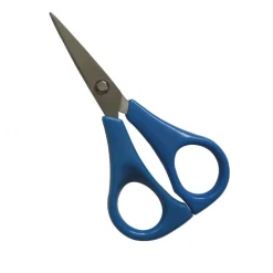 CISEAUX TRESSE INOX FLASHMER 12CM
