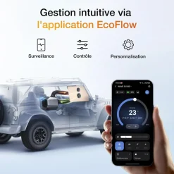 Climatiseur portable réversible wave 3 - Ecoflow