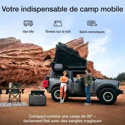 Climatiseur portable réversible wave 3 - Ecoflow