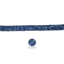 CLIPPER RACING BLEU POLYESTER - MEYER-SANSBOEUF