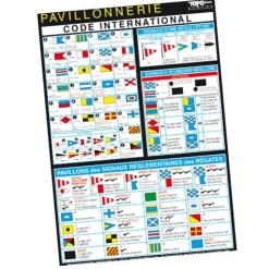 Code pavillonnerie