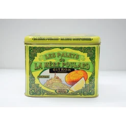 COFFRET COLLECTOR PALETS CITRON 500G