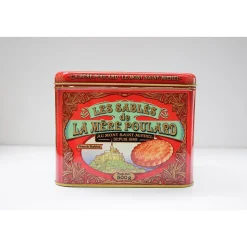 COFFRET COLLECTOR SABLES 500G
