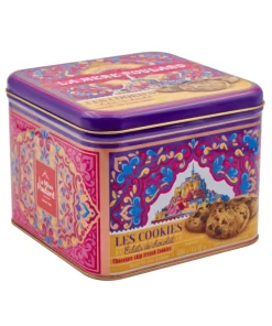 COFFRET COOKIES ECLATS DE CHOCOLAT 400G