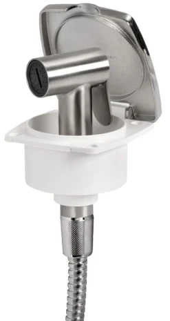COFFRET DOUCHE INOX - OSCULATI