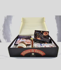 COFFRET FABRIQUE DU CARAMEL 304G