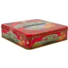 COFFRET FER ASSORTIMENT 4 BISCUITS 800G