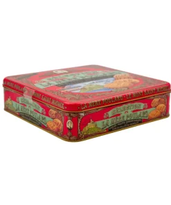 COFFRET FER ASSORTIMENT 4 BISCUITS 800G