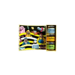 COFFRET FISH MOI LA PECHE 3*80G ATELIER DU CUISINIER
