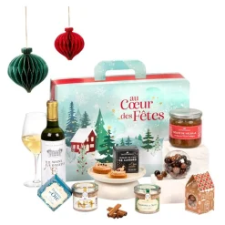COFFRET LA NUIT DE NOEL 707g DUCS DE GASCOGNE
