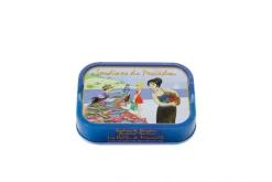 COFFRET SARDINES 3 BOITES LES BELLES DE MARSEILLE