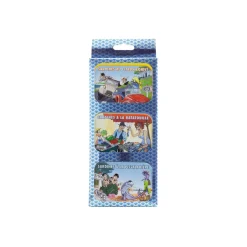 COFFRET SARDINES 3 BOITES LA BONNE MER
