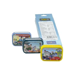 COFFRET SARDINES 3 BOITES LA BONNE MER