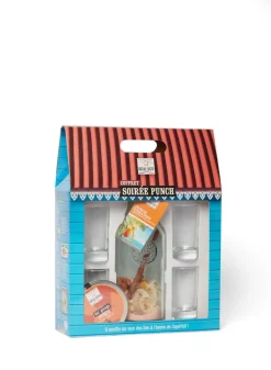 COFFRET SOIREE PUNCH QUAI SUD