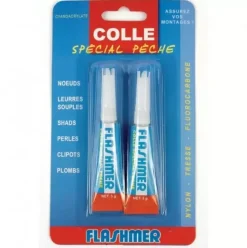 COLLE FLASHMER SPÉCIALE PÊCHE 3G X2