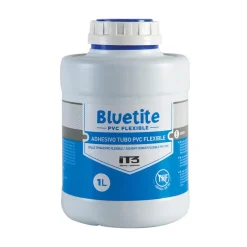 COLLE PVC SOUPLE 250ML INTERPLAST